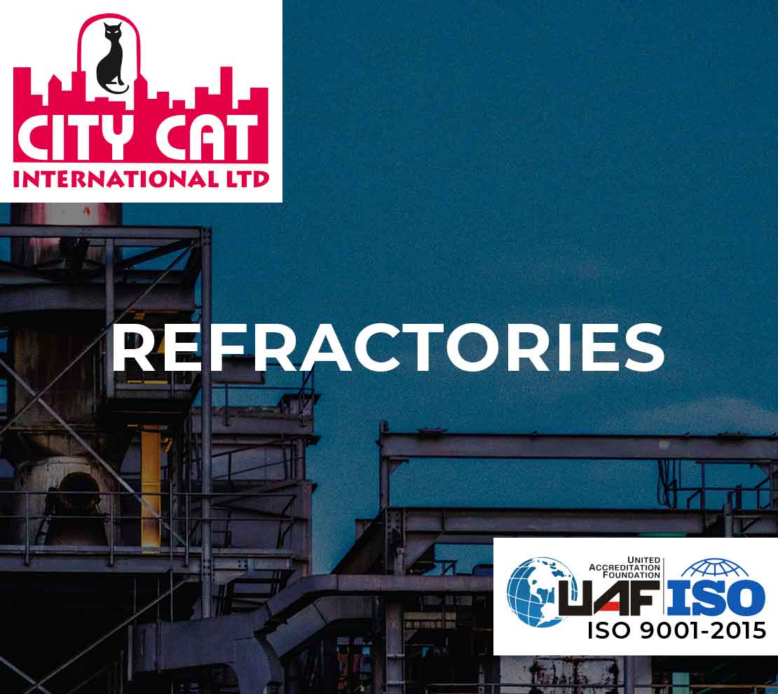 City Cat Refractories