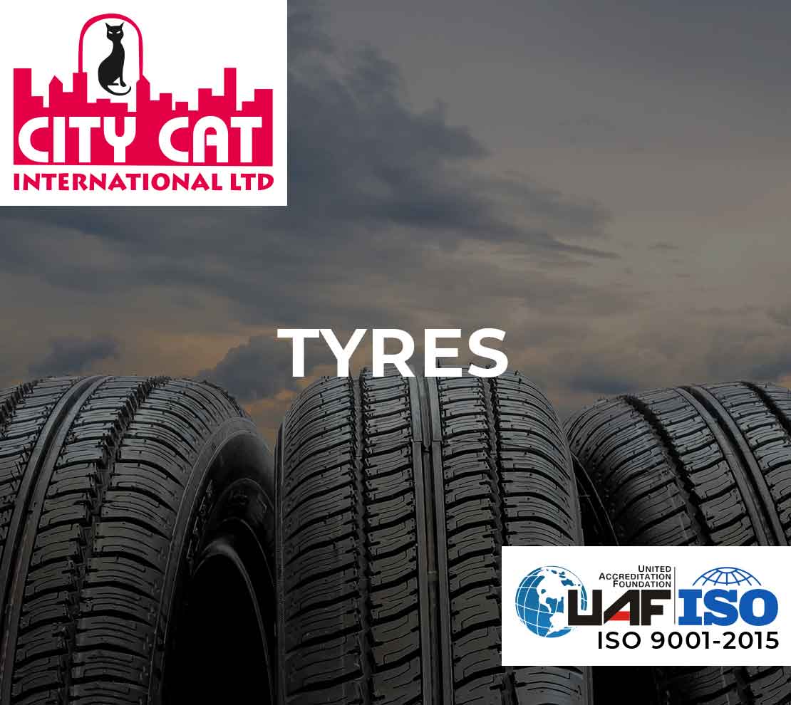 City Cat Tyres