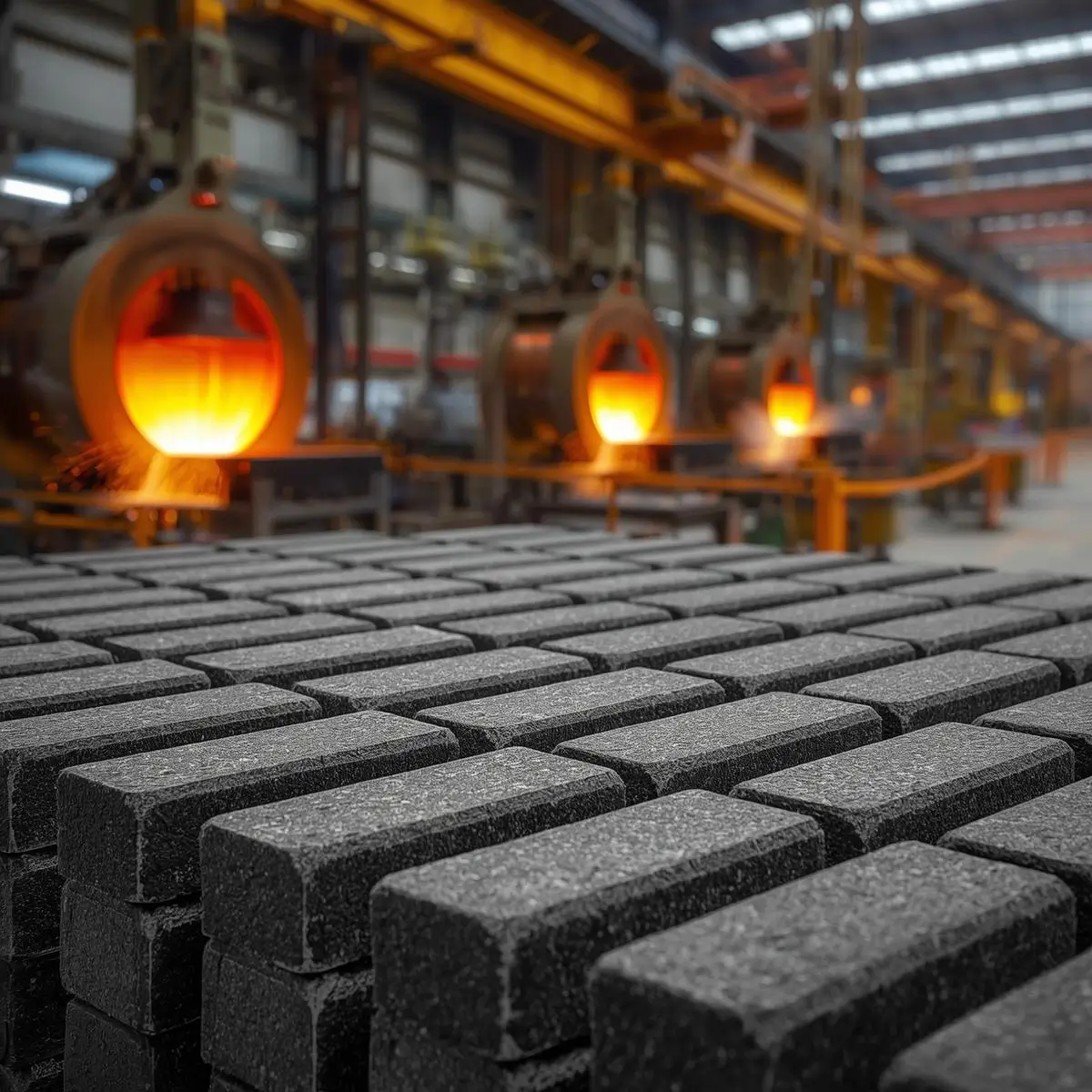 Alumina Carbon Bricks