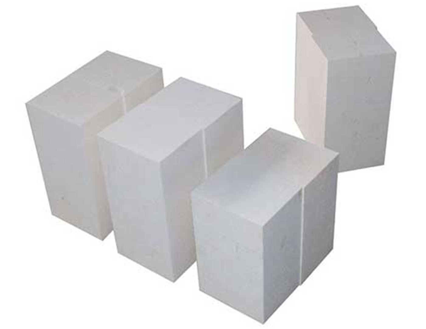 Chrome Corund Bricks