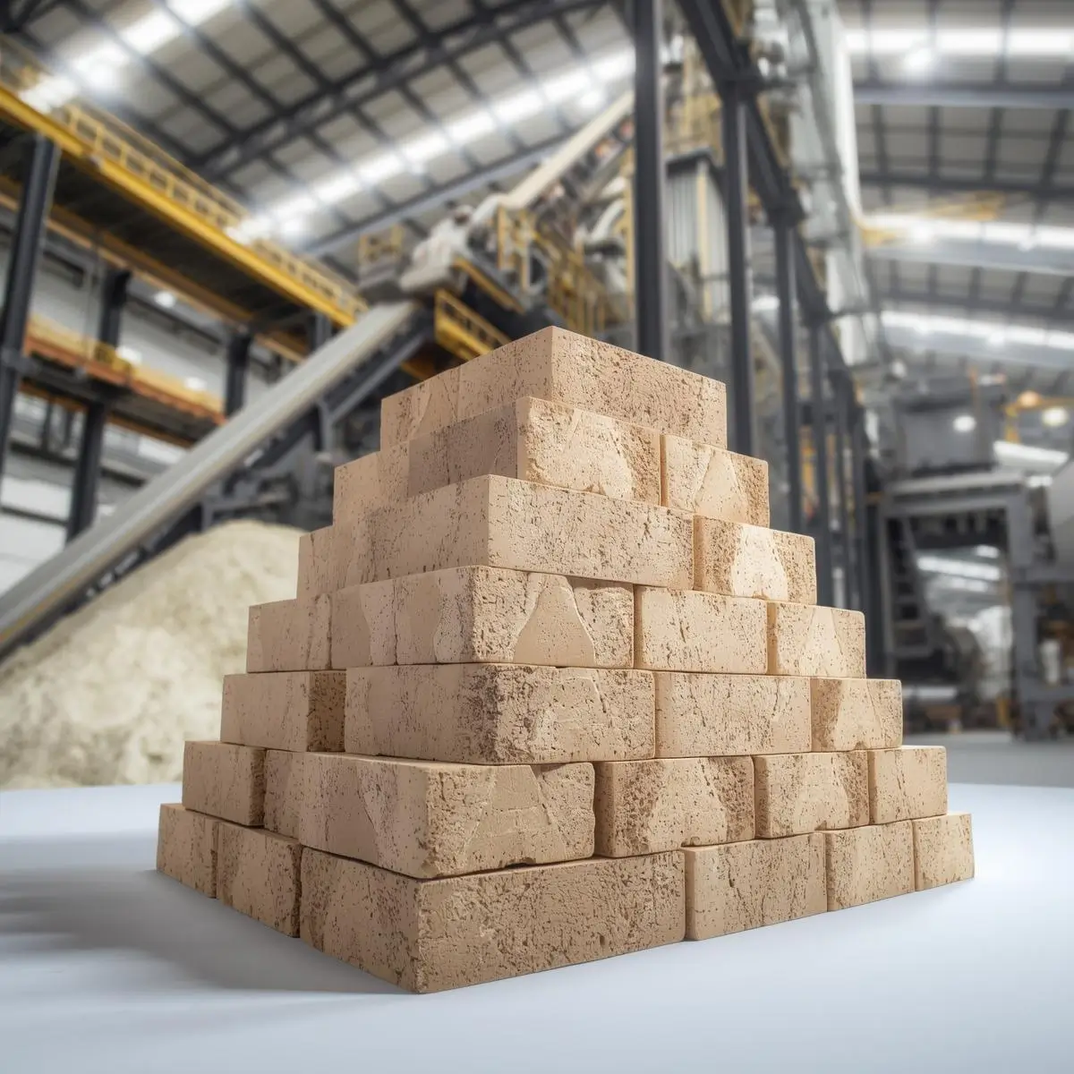 High Alumina Bricks