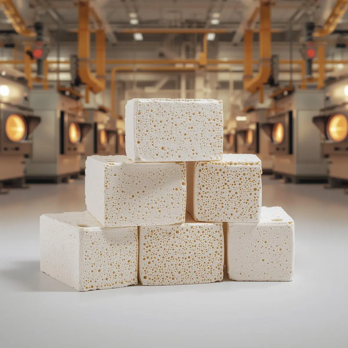 Insulation Bricks