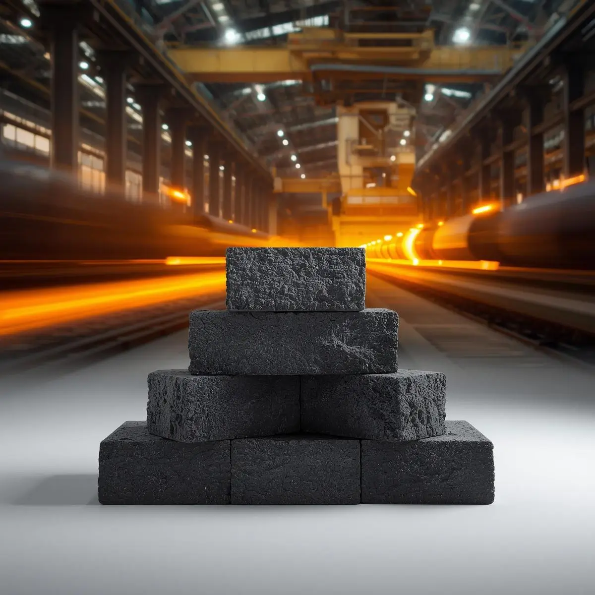 Magnesia Carbon Bricks